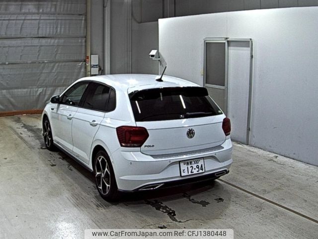 volkswagen polo 2019 -VOLKSWAGEN 【倉敷 300と1294】--VW Polo AWDAD-WVWZZZAWZKU030434---VOLKSWAGEN 【倉敷 300と1294】--VW Polo AWDAD-WVWZZZAWZKU030434- image 2
