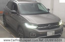 volkswagen t-cross 2021 quick_quick_3BA-C1DKR_WVGZZZC1ZMY050211