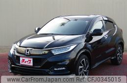 honda vezel 2019 -HONDA--VEZEL DAA-RU3--RU3-1347941---HONDA--VEZEL DAA-RU3--RU3-1347941-