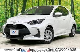 toyota yaris 2022 -TOYOTA--Yaris 5BA-KSP210--KSP210-0087523---TOYOTA--Yaris 5BA-KSP210--KSP210-0087523-