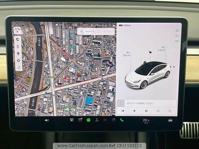 tesla tesla-model3 2021 -TESLA--Tesla Model3 -3L23T--LRW3F7EB2MC175883---TESLA--Tesla Model3 -3L23T--LRW3F7EB2MC175883- image 2