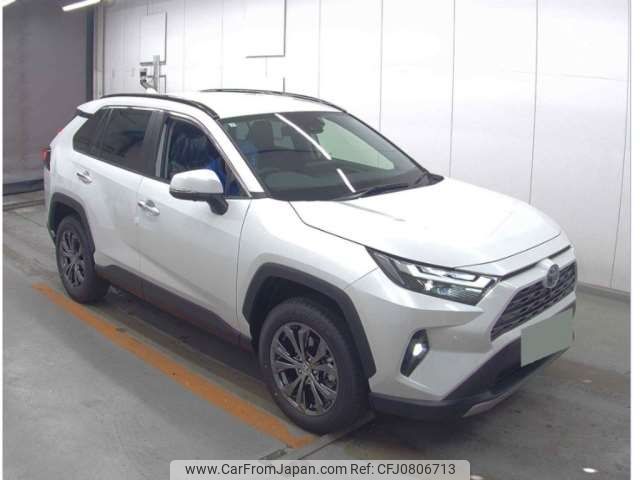 toyota rav4 2025 -TOYOTA 【なにわ 302ｽ5299】--RAV4 6AA-AXAH54--AXAH54-5009099---TOYOTA 【なにわ 302ｽ5299】--RAV4 6AA-AXAH54--AXAH54-5009099- image 1