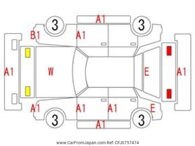 honda accord 2006 -HONDA--Accord ABA-CL7--CL7-1300206---HONDA--Accord ABA-CL7--CL7-1300206- image 2