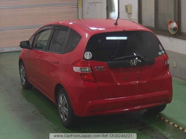 honda fit 2012 -HONDA--Fit GE6--1595865---HONDA--Fit GE6--1595865- image 2