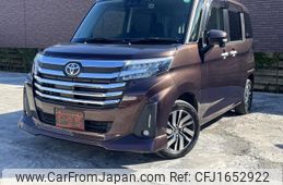 toyota roomy 2020 CFJ1652922