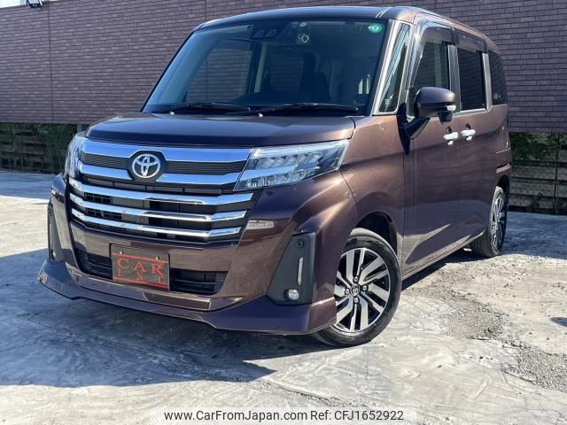 toyota roomy 2020 CFJ1652922 image 1