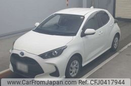 toyota yaris 2020 -TOYOTA 【広島 502ﾓ5545】--Yaris 6AA-MXPH10--MXPH10-2037984---TOYOTA 【広島 502ﾓ5545】--Yaris 6AA-MXPH10--MXPH10-2037984-