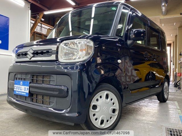 suzuki spacia 2019 -SUZUKI--Spacia MK53S--201390---SUZUKI--Spacia MK53S--201390- image 1