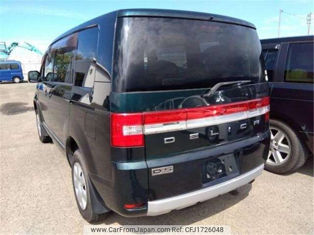 mitsubishi delica-d5 2008 CFJ1726048 image 2