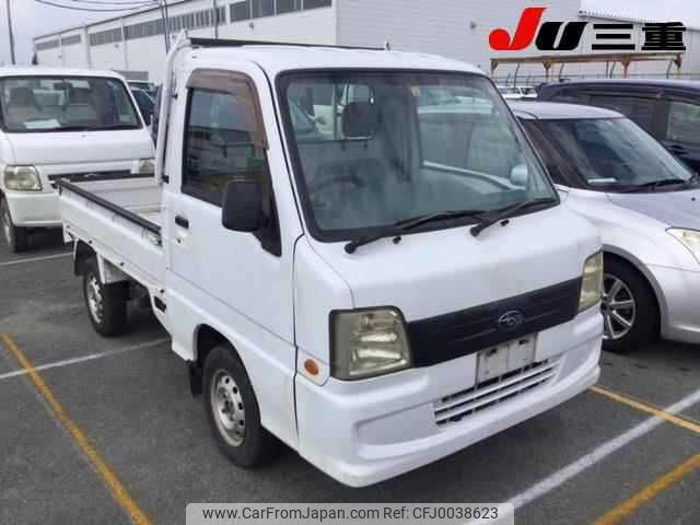 subaru sambar-truck 2008 -SUBARU--Samber Truck TT2-401539---SUBARU--Samber Truck TT2-401539- image 1