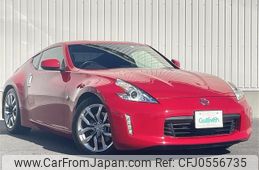 nissan fairlady-z 2014 -NISSAN--Fairlady Z CBA-Z34--Z34-401813---NISSAN--Fairlady Z CBA-Z34--Z34-401813-