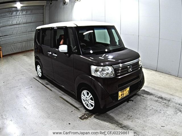 honda n-box 2014 -HONDA 【愛媛 581の9513】--N BOX JF1-1433297---HONDA 【愛媛 581の9513】--N BOX JF1-1433297- image 1