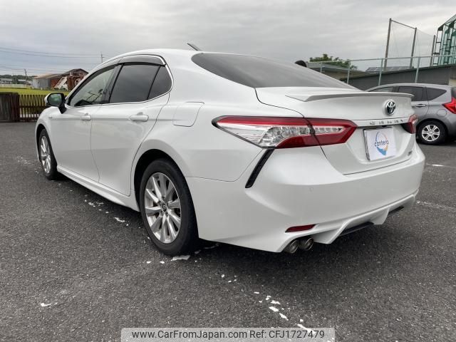 toyota camry 2018 CFJ1727479 image 2