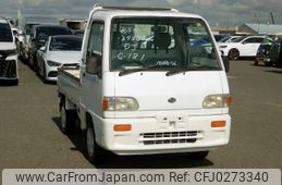 subaru sambar-truck 1998 No.15624