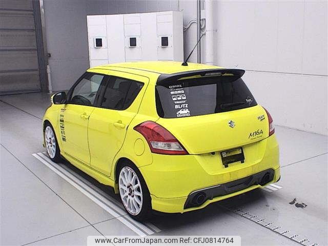 suzuki swift 2014 -SUZUKI--Swift ZC32S-305711---SUZUKI--Swift ZC32S-305711- image 2