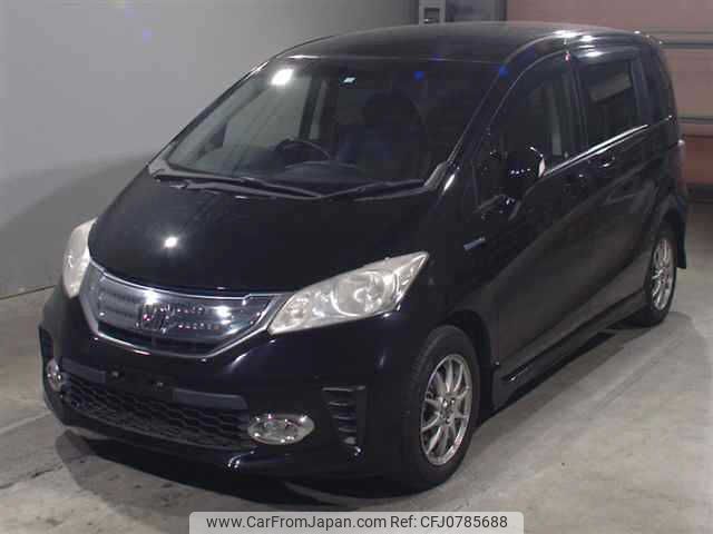 honda freed 2012 -HONDA--Freed GP3-1015242---HONDA--Freed GP3-1015242- image 1