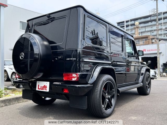mercedes-benz amg 2012 -MERCEDES-BENZ--AMG -463270---WDB4632741X201342---MERCEDES-BENZ--AMG -463270---WDB4632741X201342- image 2