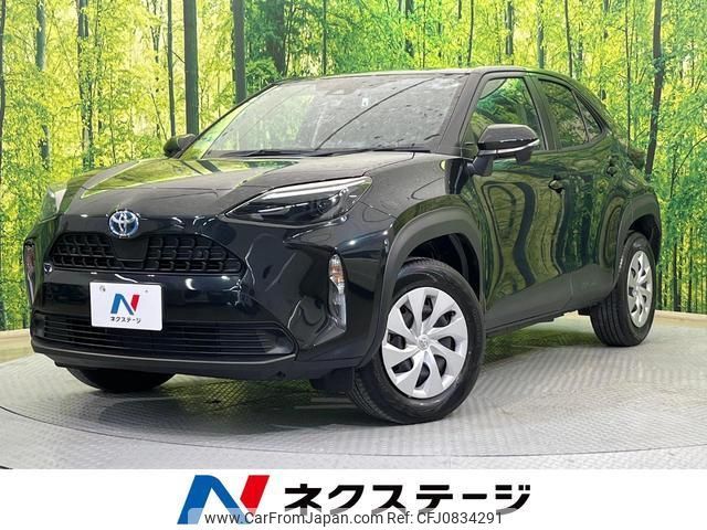 toyota yaris-cross 2023 quick_quick_MXPJ10_MXPJ10-3093144 image 1