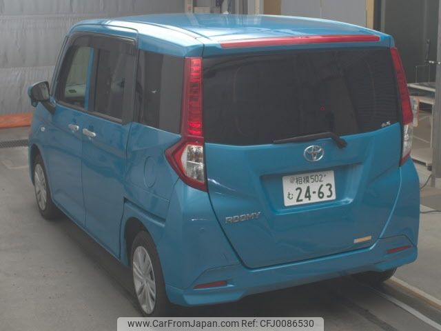 toyota roomy 2023 -TOYOTA 【相模 502ﾑ2463】--Roomy M900A--1091896---TOYOTA 【相模 502ﾑ2463】--Roomy M900A--1091896- image 2