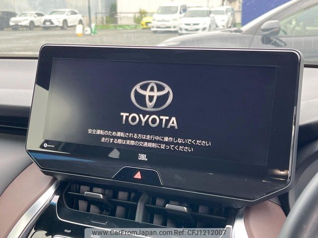 toyota harrier 2020 -TOYOTA--Harrier 6AA-AXUH80--AXUH80-0004864---TOYOTA--Harrier 6AA-AXUH80--AXUH80-0004864- image 2