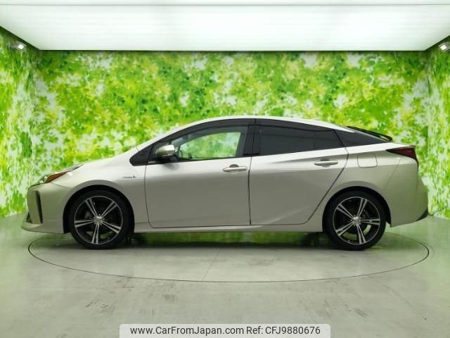 toyota prius 2019 quick_quick_DAA-ZVW51_ZVW51-6077491 image 2