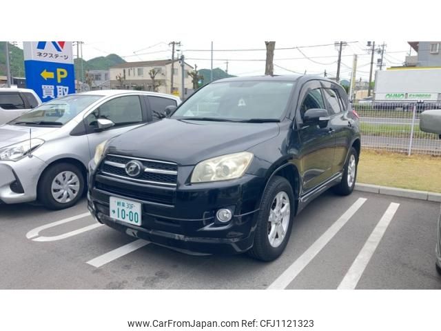 toyota rav4 2009 -TOYOTA--RAV4 DBA-ACA36W--ACA36-5024651---TOYOTA--RAV4 DBA-ACA36W--ACA36-5024651- image 1