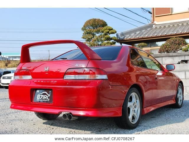 honda prelude 1999 -HONDA--Prelude BB6--BB6-1300081---HONDA--Prelude BB6--BB6-1300081- image 2