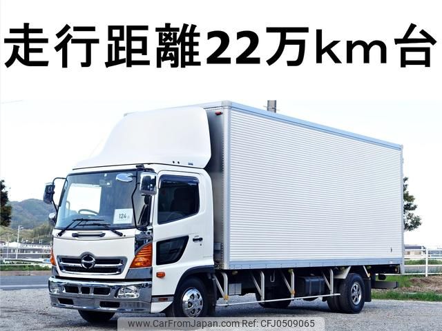 hino ranger 2016 GOO_NET_EXCHANGE_0602526A30241129W001 image 1