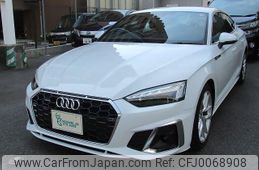 audi a5 2021 -AUDI--Audi A5 F5DETL--MA049999---AUDI--Audi A5 F5DETL--MA049999-