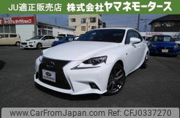 lexus is 2013 -LEXUS--Lexus IS DAA-AVE30--AVE30-5008029---LEXUS--Lexus IS DAA-AVE30--AVE30-5008029-