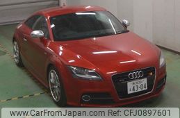 audi tt 2011 -AUDI 【新潟 301ﾏ4304】--Audi TT 8JCESF--TRUZZZ8J5C1002698---AUDI 【新潟 301ﾏ4304】--Audi TT 8JCESF--TRUZZZ8J5C1002698-