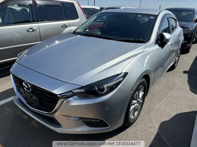 mazda axela 2017 quick_quick_DBA-BM5FS_412224 image 2