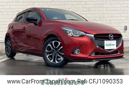 mazda demio 2014 -MAZDA--Demio LDA-DJ5FS--DJ5FS-109360---MAZDA--Demio LDA-DJ5FS--DJ5FS-109360-