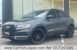 audi q3 2018 CFJ1251380