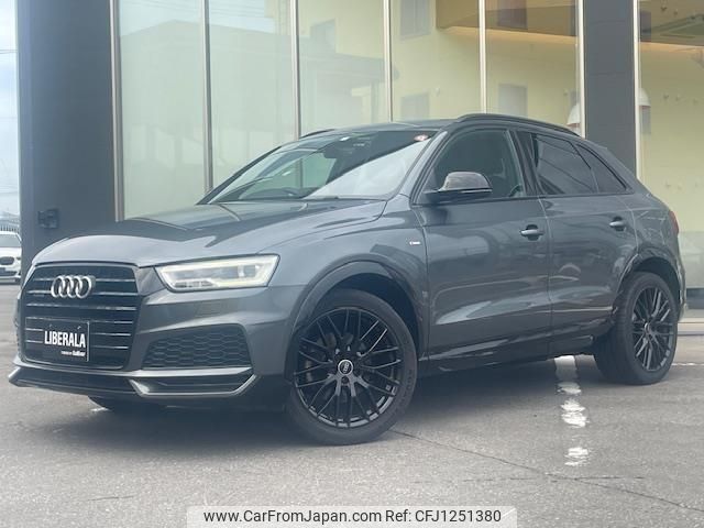 audi q3 2018 CFJ1251380 image 1