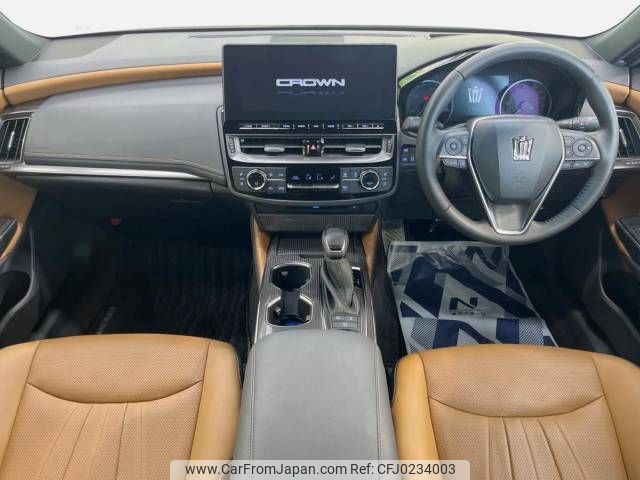 toyota crown 2022 -TOYOTA--Crown 6AA-AZSH20--AZSH20-1085732---TOYOTA--Crown 6AA-AZSH20--AZSH20-1085732- image 2