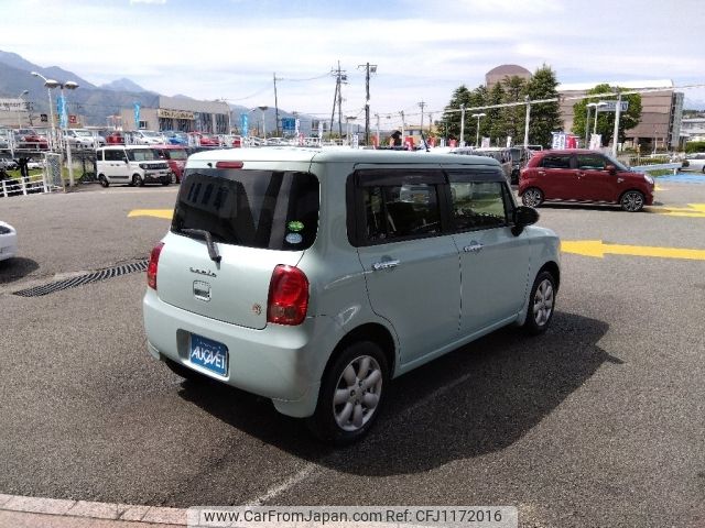suzuki alto-lapin 2012 -SUZUKI--Alto Lapin DBA-HE22S--HE22S-236027---SUZUKI--Alto Lapin DBA-HE22S--HE22S-236027- image 2