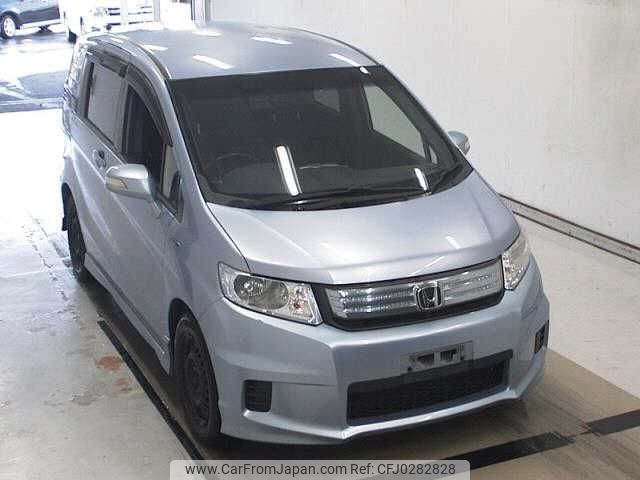 honda freed-spike 2013 -HONDA--Freed Spike GP3-1116493---HONDA--Freed Spike GP3-1116493- image 1