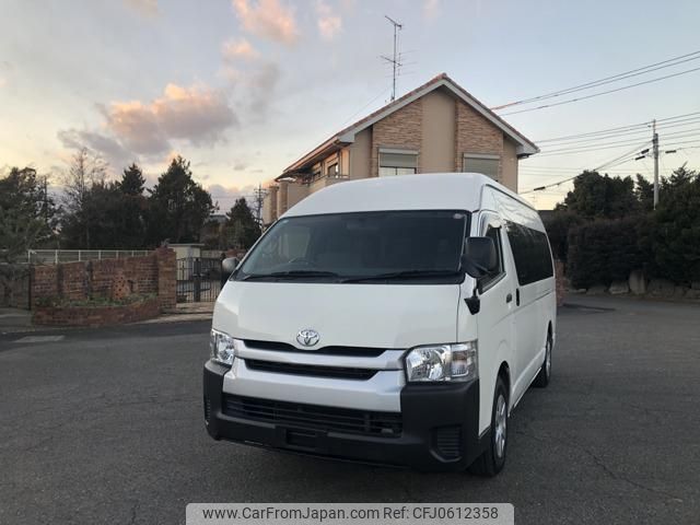 toyota hiace-van 2017 -TOYOTA--Hiace Van KDH221K--0020771---TOYOTA--Hiace Van KDH221K--0020771- image 1