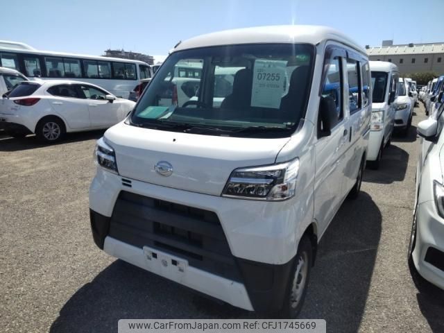 daihatsu hijet-cargo 2021 CFJ1745669 image 1