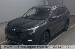 subaru forester 2022 CFJ1499272