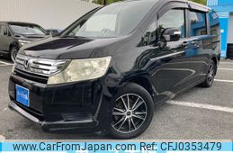 honda stepwagon 2009 -HONDA--Stepwgn DBA-RK1--RK1-1003710---HONDA--Stepwgn DBA-RK1--RK1-1003710-