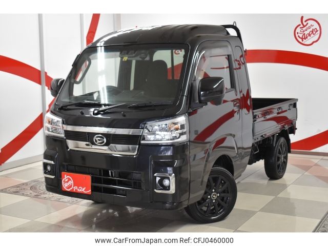 daihatsu hijet-truck 2023 -DAIHATSU--Hijet Truck 3BD-S510P--S510P-0512808---DAIHATSU--Hijet Truck 3BD-S510P--S510P-0512808- image 1