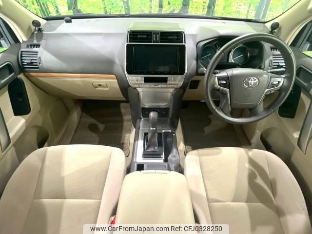 toyota land-cruiser-prado 2019 -TOYOTA--Land Cruiser Prado LDA-GDJ150W--TRJ150-0106958---TOYOTA--Land Cruiser Prado LDA-GDJ150W--TRJ150-0106958- image 2