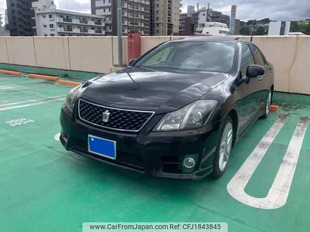 toyota crown 2011 CFJ1843845 image 2