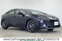 toyota prius 2024 -TOYOTA--Prius 6AA-MXWH60--MXWH60-4102051---TOYOTA--Prius 6AA-MXWH60--MXWH60-4102051-