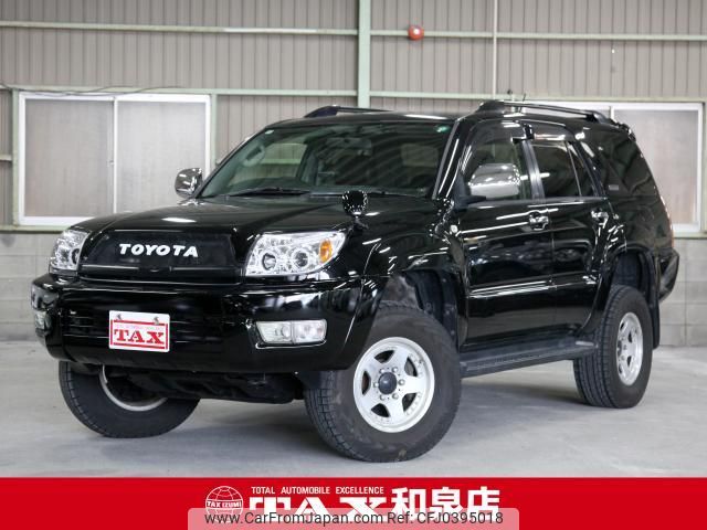 toyota hilux-surf 2005 quick_quick_VZN215W_VZN215-0007216 image 1