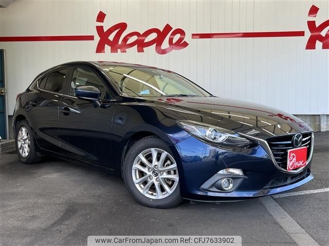 mazda axela 2015 -MAZDA--Axela DBA-BM5FS--BM5FS-201481---MAZDA--Axela DBA-BM5FS--BM5FS-201481- image 2