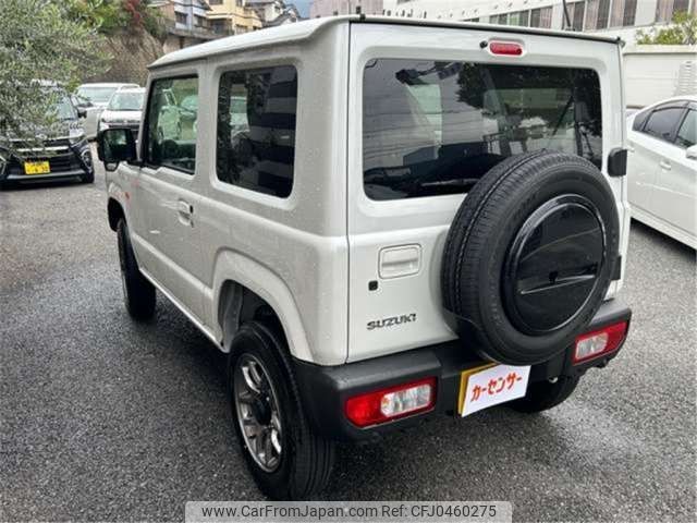 suzuki jimny 2024 -SUZUKI 【北九州 581ﾆ 73】--Jimny 3BA-JB64W--JB64W-346355---SUZUKI 【北九州 581ﾆ 73】--Jimny 3BA-JB64W--JB64W-346355- image 2