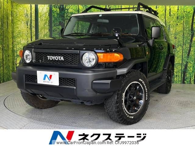 toyota fj-cruiser 2014 -TOYOTA--FJ Curiser CBA-GSJ15W--GSJ15-0126692---TOYOTA--FJ Curiser CBA-GSJ15W--GSJ15-0126692- image 1